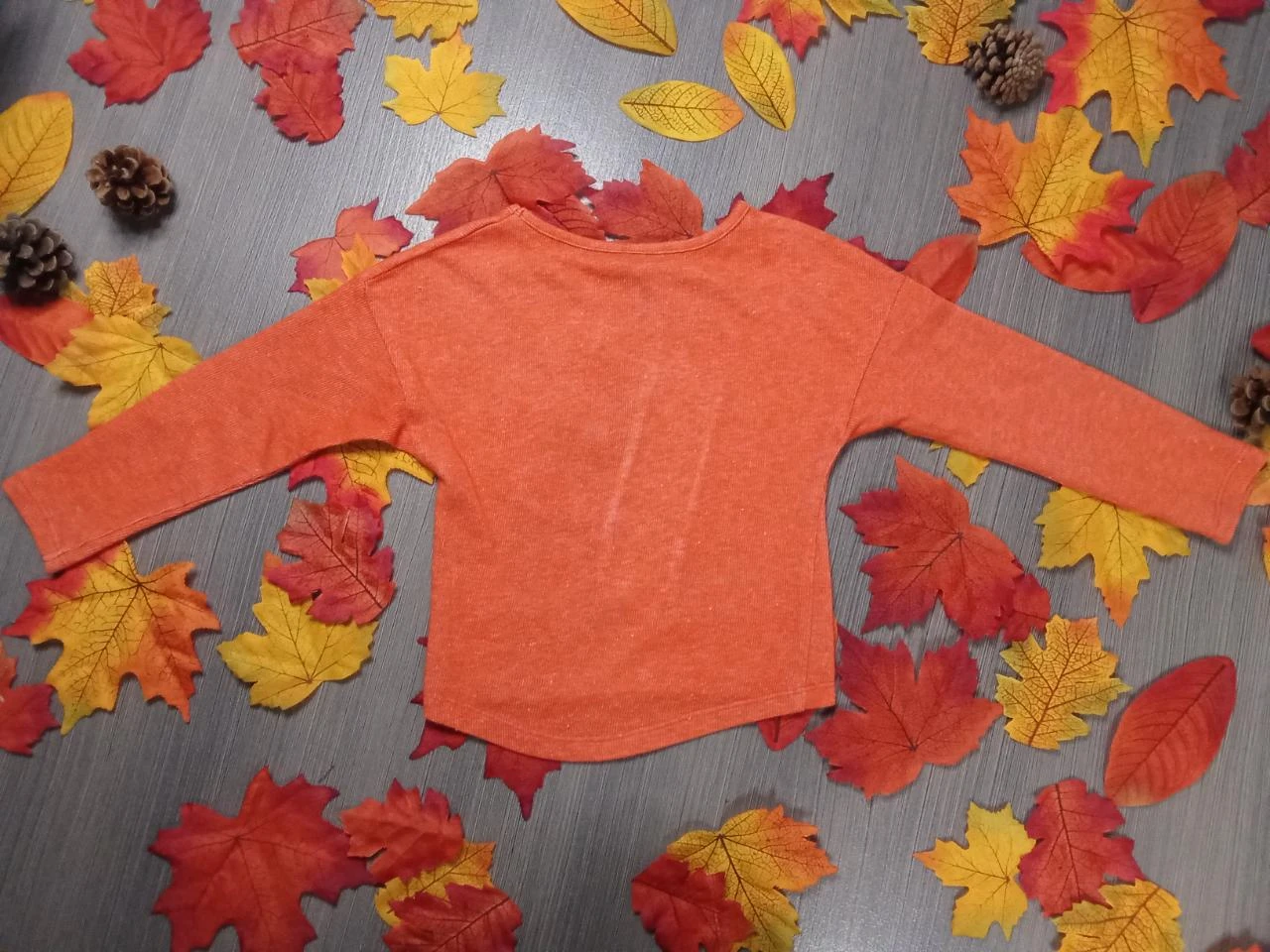 Lote de 3 camisetas de manga larga talla 3 años – photo 14